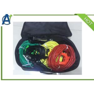 Automatic Transformer Winding Coil DC Resistance Tester Micro Ohmmeter