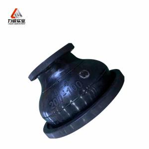 China Water Supply Concentric Reducing Rubber Joint With High Temperature Range And Low Temperature Range -15C 115C wholesale