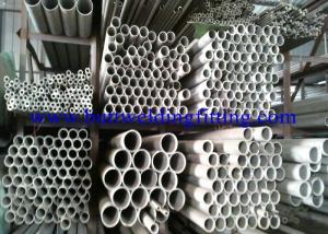 China Cold Drawn Small Diameter Stainless Steel Tubing ASTM A312 TP316 / 316L wholesale