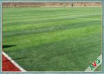 50mm / 40mm Pile Height Soccer Synthetic Artificial Grass For Football Fields