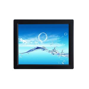China Outdoor Industrial Touch Panel PC Heat Sink 1000 Nits Sunlight Readable Brightness wholesale