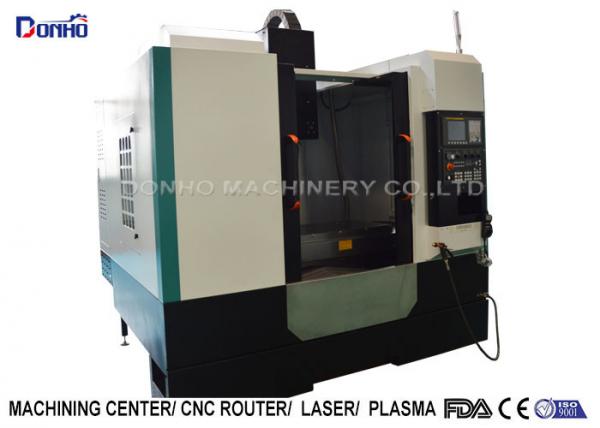 Quality Computer Numerical Control 3 Axis Milling Machine For Finish Machining for sale