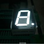 Customized Panel Size Numeric LED Display DIP Package Type Module Size 35.8*25.8