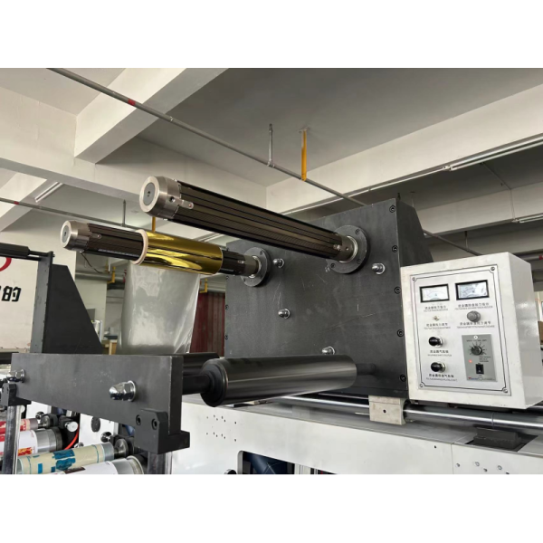SR-350-8 Flexo printing machine