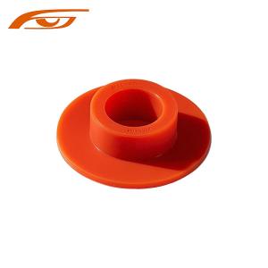 China High Strength Custom Silicone Parts Extrusion Service Compression Molding Polyurethane wholesale