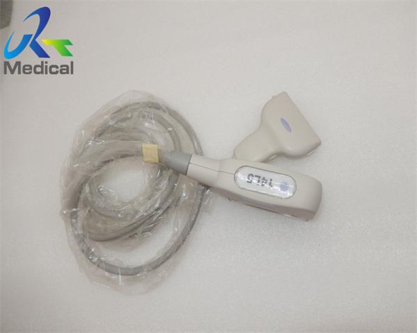 Quality Linear Array Multi - Hertz Ultrasound Transducer Toshiba PLU-1005BT  For Xario 100 & 200 for sale