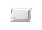 8 Inch Digital Photo Frame Touch Buttons Infront Picture Video Player HD Input
