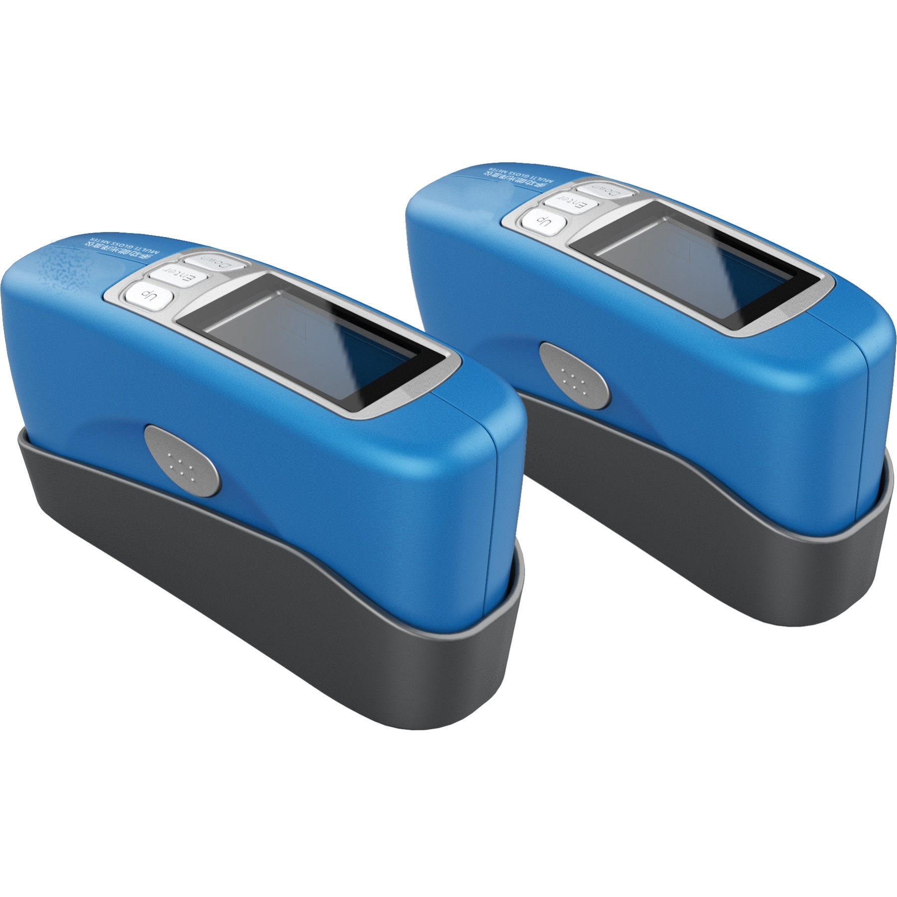 China Handheld Easy To Control Car Paint Gloss Meter 60 Degree on sale