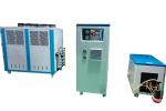Customised Induction Hardening Equipment For Guide Rails Rollers Camshafts