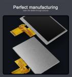 Polcd 4.3 Inch TFT LCD 480x272 Resolution RGB interface 4.3" TFT LCD Module
