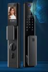 Automated home lock Provide security for your smart life 5kind of control method