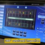 Unlocking Efficiency Revolutionizing Palm Dates Sorting Machine with Cutting