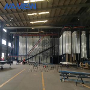 NAVIEW Modern Custom Black Aluminium Single Hung Window