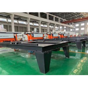 ISO9001 9800mm Min 20mm Table Overlay Welding Machine