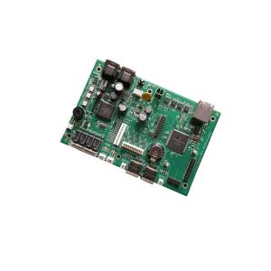China POP Prototype PCB Assembly Supports Rigid 12 SMT Lines Multilayer Rf Pcb Design on sale