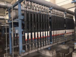 China Paper Pulp Mill Xcel 150 Low Consistency Hydrocyclone Black Upper Cone Without Processing wholesale