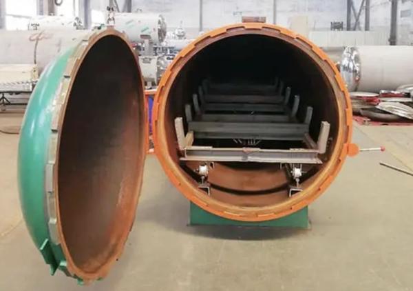 Quality SS201 304 ERC150 Distillation Autoclave For Precise Temperature Control And Improved Efficiency for sale