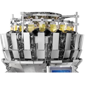 Multihead Seed Coffee Bean 1.6L Combination Weigher