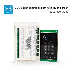 Ruida Controller RDC6445G-MOD5 Touch Screen Laser Cutting And Engraving Control Panel