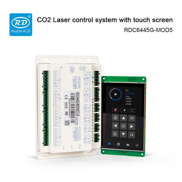 Quality RUIDA RDC6445G-MOD5 Standalone Laser Cutting And Engraving Machine Controller for sale