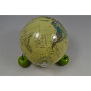 Environmental Teaching Tool Solar World Globe Resources Geography Office