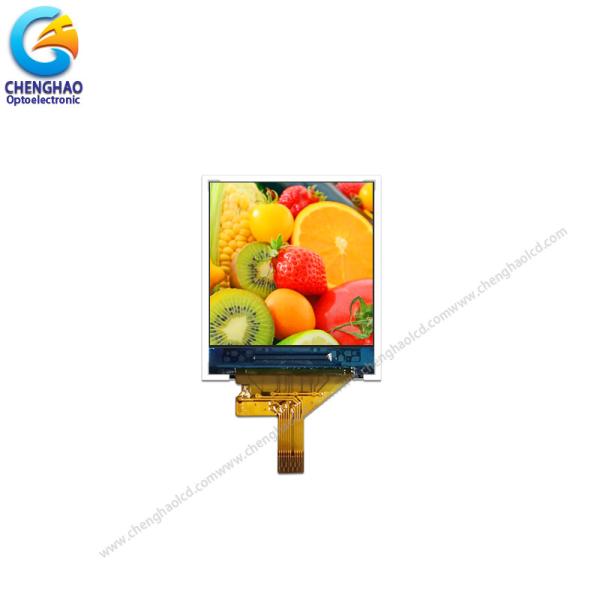 Quality Color Active Matrix Thin Film Transistor Display 1.1'' Liquid Crystal Display Module for sale