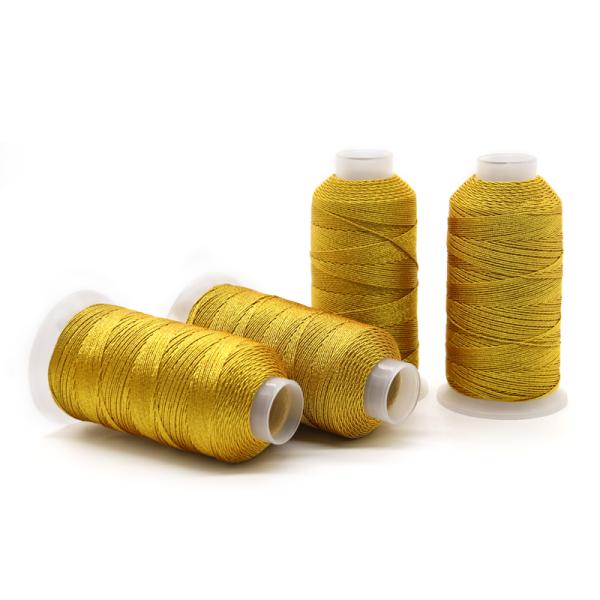 Jewelry Cord Item Multi-strands Embroidery Thread in Silk Material for DIY Projects