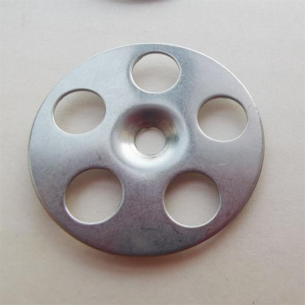 Quality 36 MM SS Insulation Disc Washers For Fixing Lightweight Boards for sale