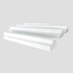 High Temperature Resistance Customizable Quartz Gate Brick with SiO2 Raw
