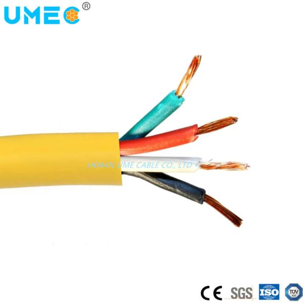High Flexibility Multicore Flexible Cable Soow Cable 2/3/4/5 Conductor for Underground