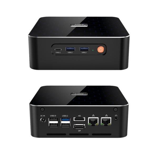 Quality AMD R9 7940HS Mini Gaming PC With HDMI DP M.2 2280 NVMe SSD And DDR5 64G for sale