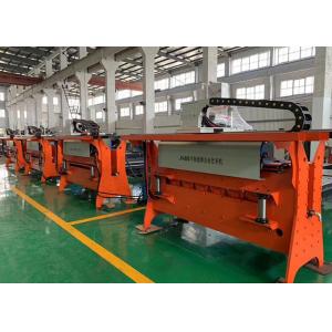China SAW MAG 3000mm CNC Weld Overlay Cladding Machine wholesale