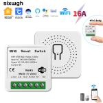 DIY Homekit Smart Switch MINI Smart Home Modifier Tuya Zigbee Relay Module