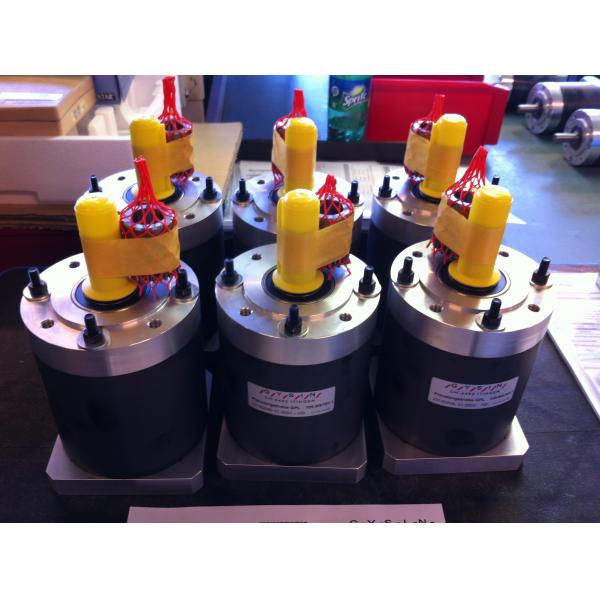 Gysin gear reducer GPL 052