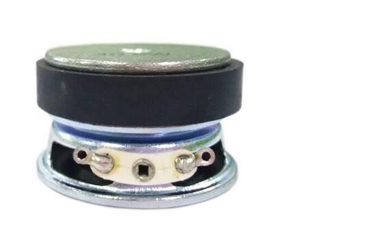 Quality LS40W-1 8 Ohm 3W PU edge paper basin bottom black   high quality.speaker .loudspeaker; reproducer; horn.loudhailer; for sale
