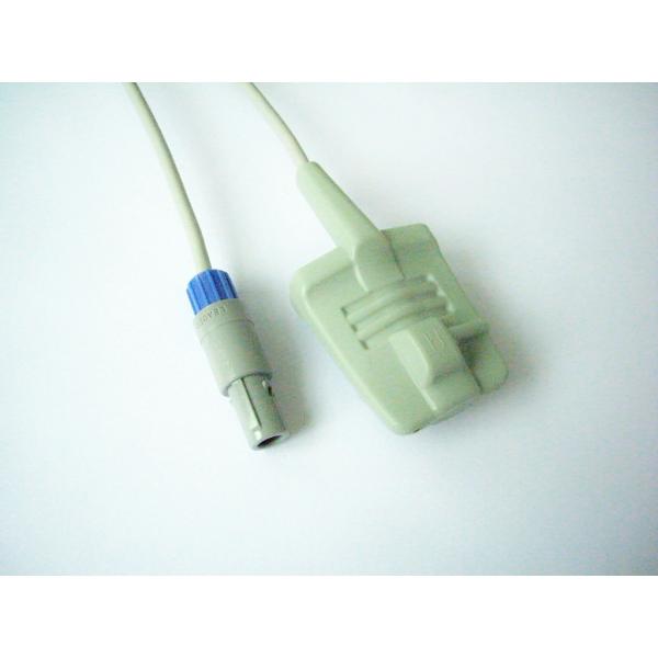 Quality ZonDan 6pin adult soft tip spo2 sensor for sale