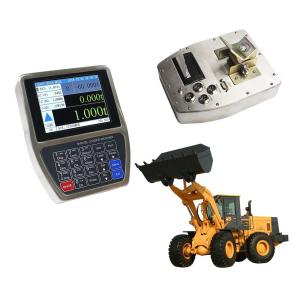 China Front End Loader Indicator Controller For Industrial Environment on sale