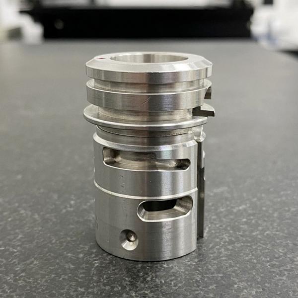 Quality Customized Precision CNC Turning Parts Broaching Drilling Wire EDM Processing for sale