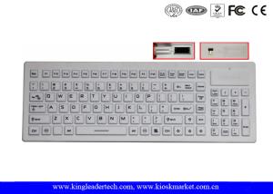 China IP67 Wireless Silicone Keyboard, Featuring F1~F12 Function Keys wholesale