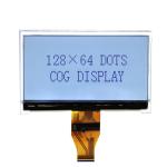 Custom 128x64 Graphic Low Power Monochrome LCD COG LCD Display Module With