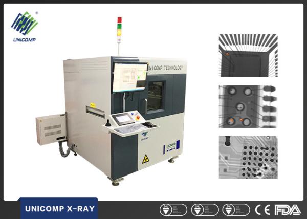 Quality LX2000 Workshop Electronics X-Ray Machine Inspection System 2kW Power Consumption for sale