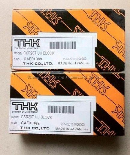 Quality THK Linear Guide and Slide Block GSR20V1UU+460L for sale