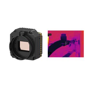China Uncooled LWIR Infrared Thermal Imaging Module 640x512 / 12μm wholesale