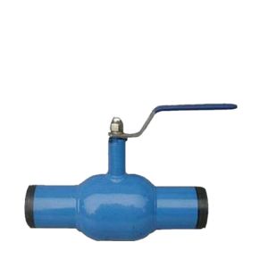 BGQ61F Grade ISO9001 Fully Welded Ball Valve For Oil
