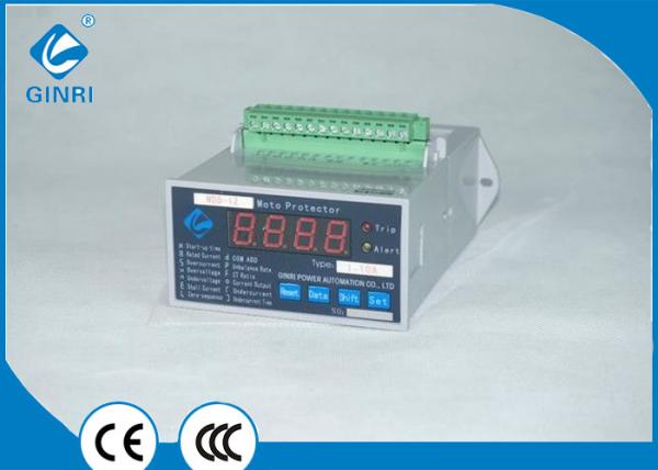 Quality Three Phase Unbalance Overvoltage Protection Relay With Fault Recording WDB-1Z for sale