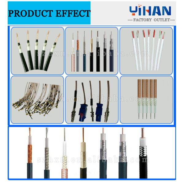 YH-8023D Precision Coaxial Cable Wire Peeling Machine Stripping Machine Jumper Cable