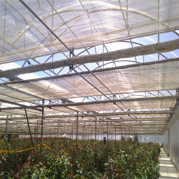 Anti UV Agriculture Polyester Wire 3mm High Intensity Thermal Stable