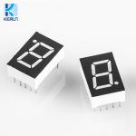 0.56 Inch Common Anode And Common Cathode 7 Segment Display 1 Digit Red Color