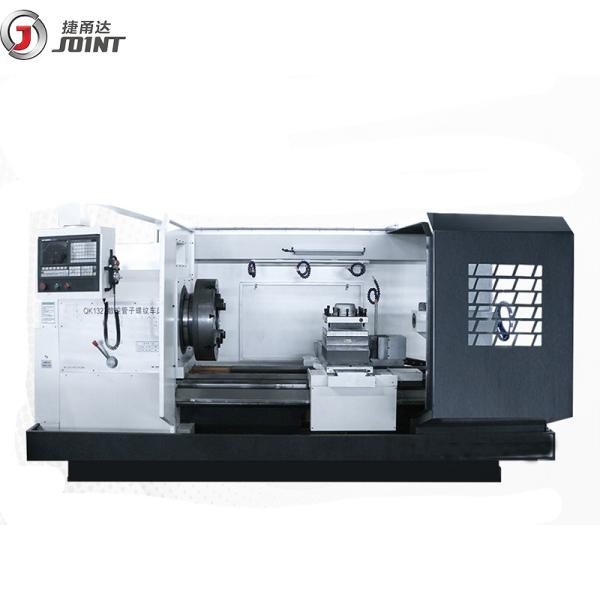 ISO CNC Pipe Threading Lathe Machine CNC Turning Machine Qk1327 With Large