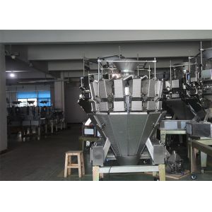 Kenwei Pasta Multihead Weigher Packing Machine 1500g